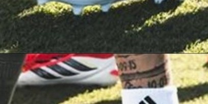 梅西世界杯战靴曝光：致敬阿根廷队，命名为“最后的探戈”