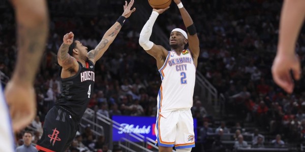 bob半岛体育app下载-末节崩盘！火箭惨败雷霆！杜兰特疯狂打铁，亚历山大20+延续纪录